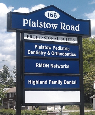 Iluminated sign Plaistow NH Boston Iluminated sign Plaistow NH Boston